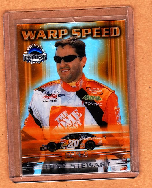 2003 press pass eclipse ws5/8