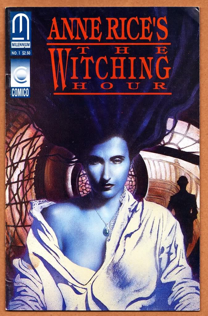 anne rice's witching hour 1