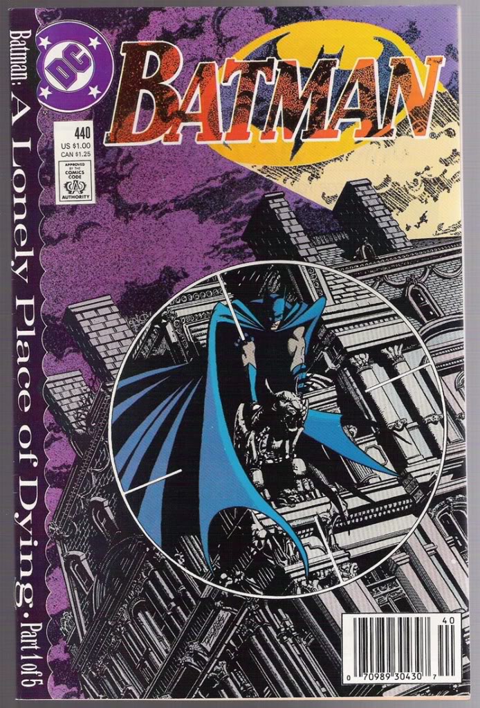 batman 440