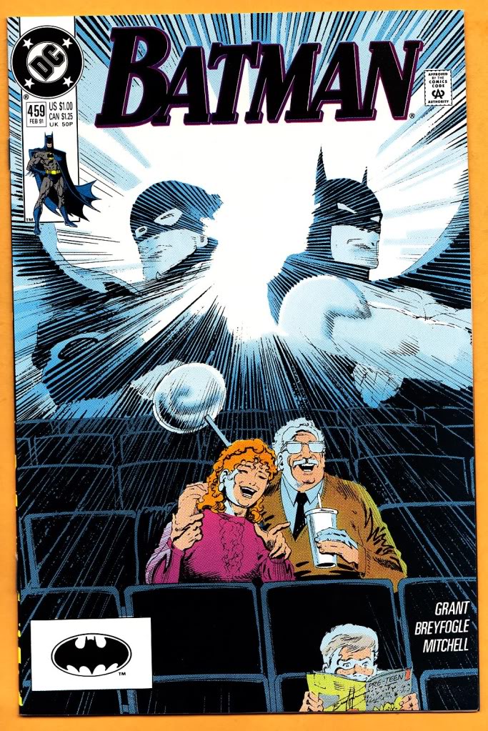 batman 459