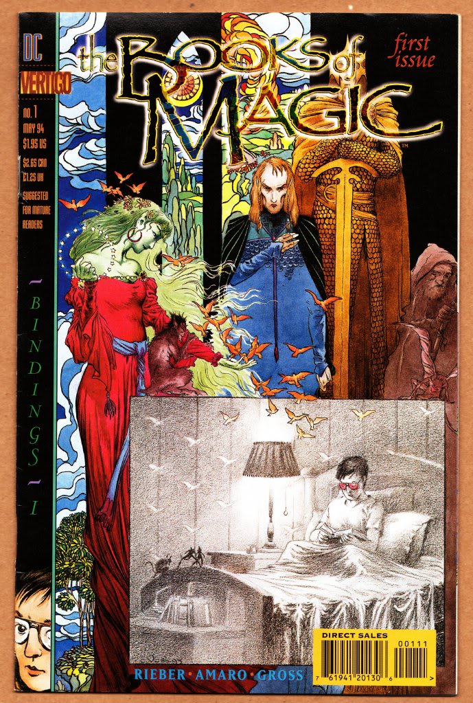 books of magic 1