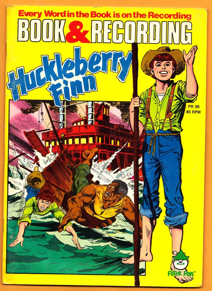 huck finn 39