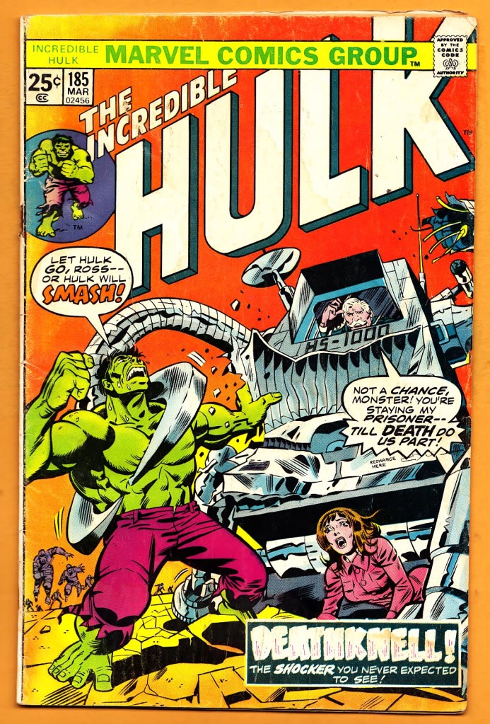 hulk 185