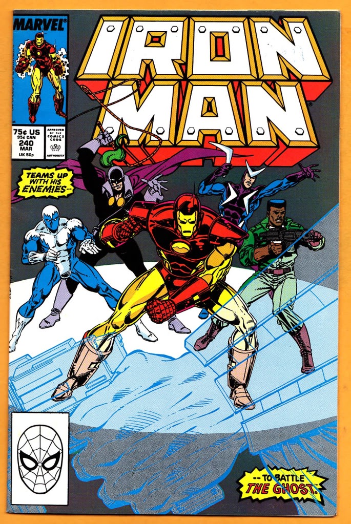 iron man 240