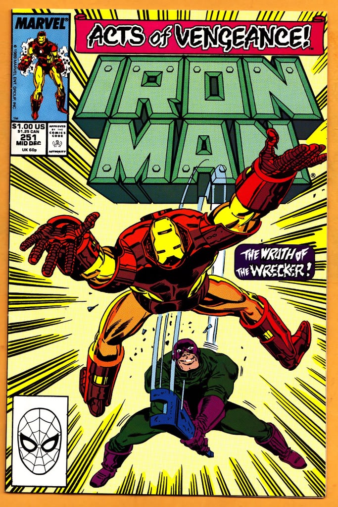 iron man 251