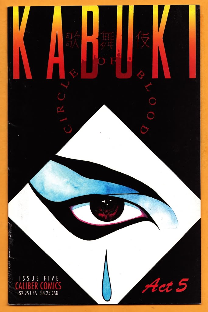 kabuki 5