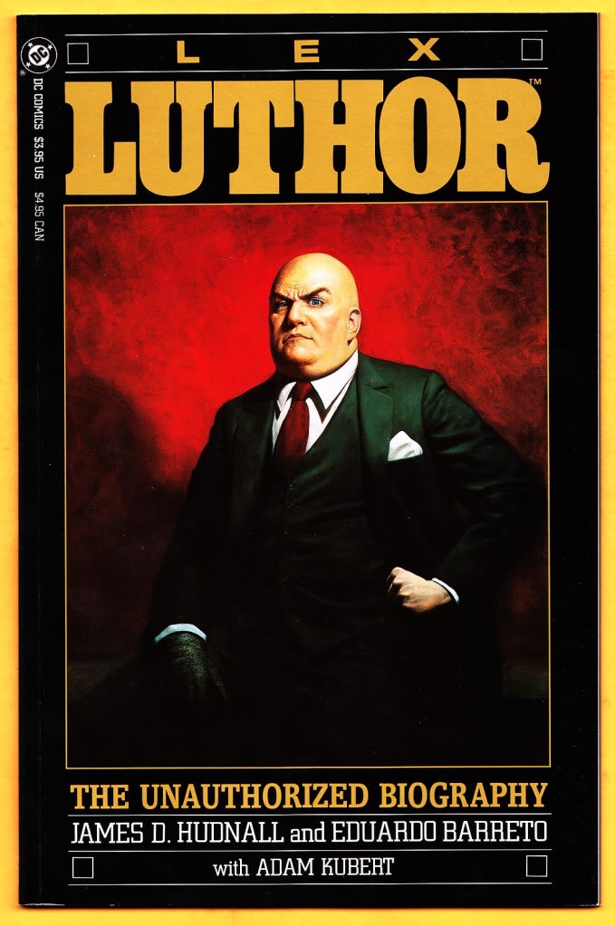 lex luthor