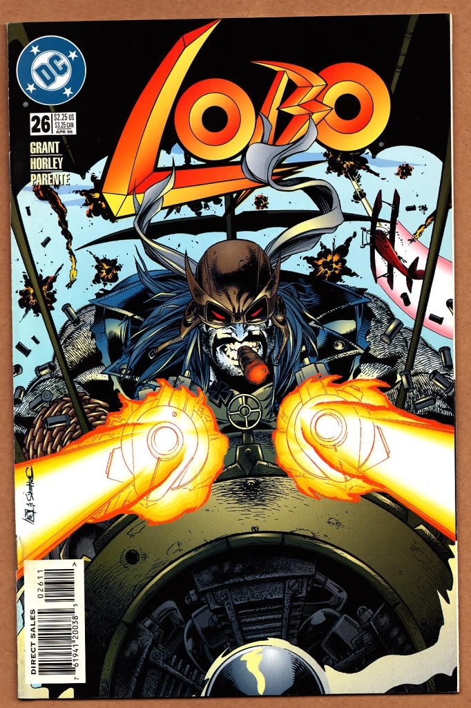 lobo 26