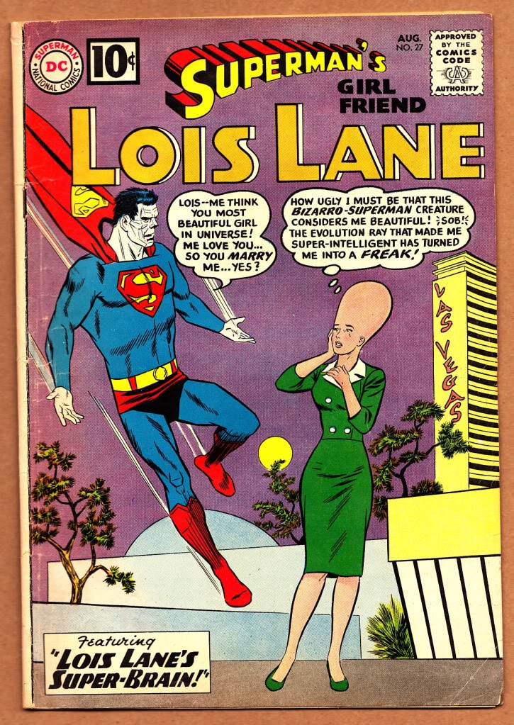 lois lane 27