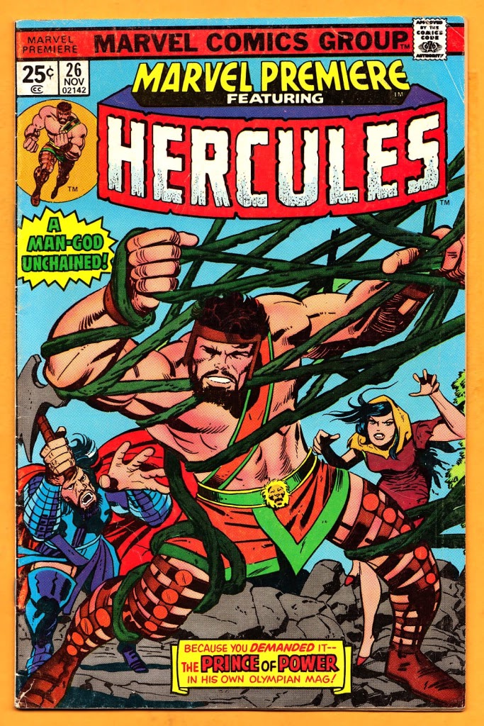 marvel premiere 26