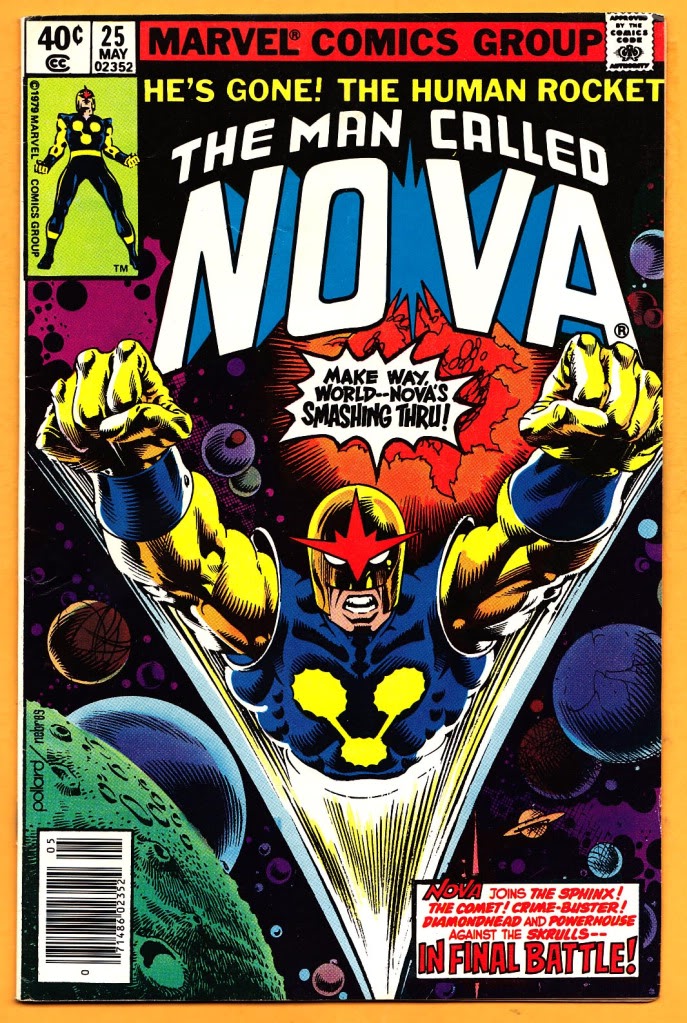 nova 25