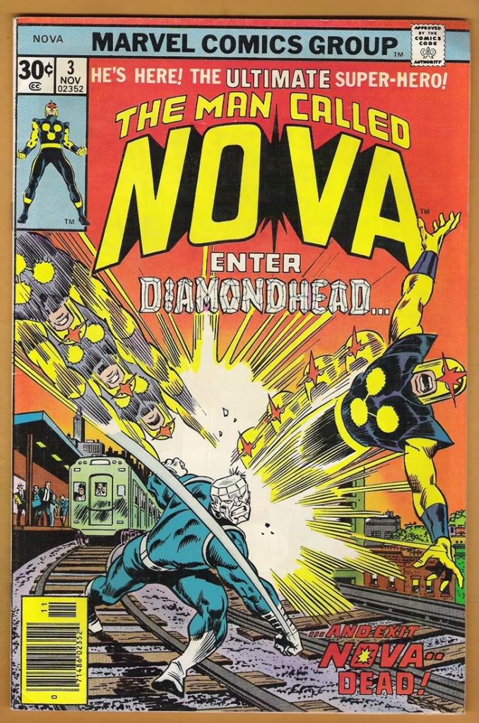 nova 3