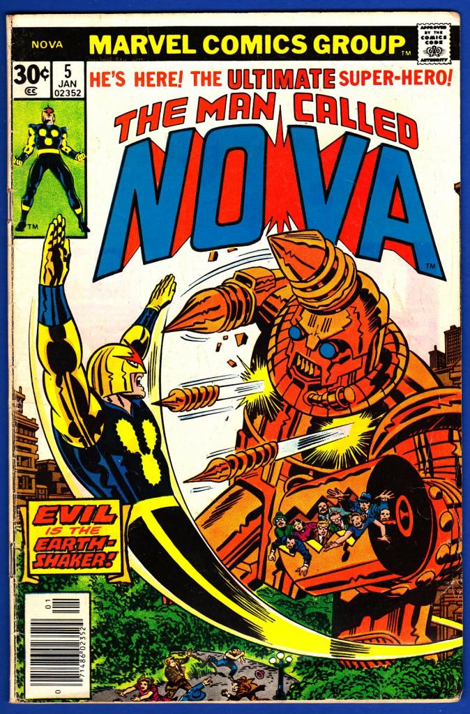 nova 5