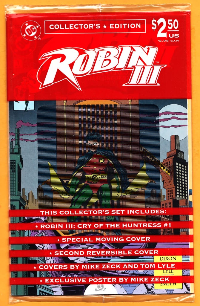 robin III 1