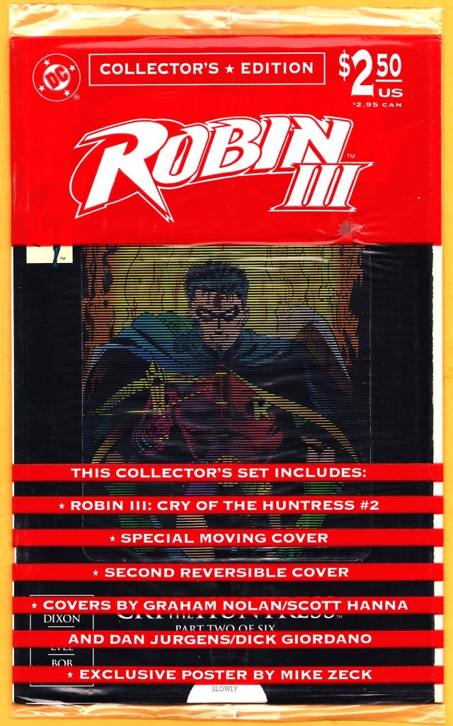 robin III 2