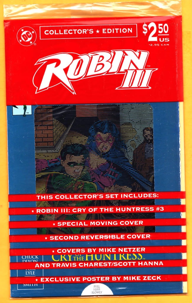 robin III 3