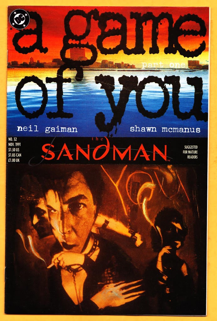 sandman 32