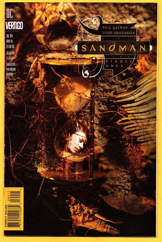 sandman 64