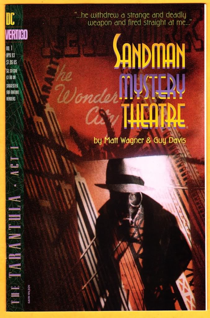 sandman mystery theatre 1