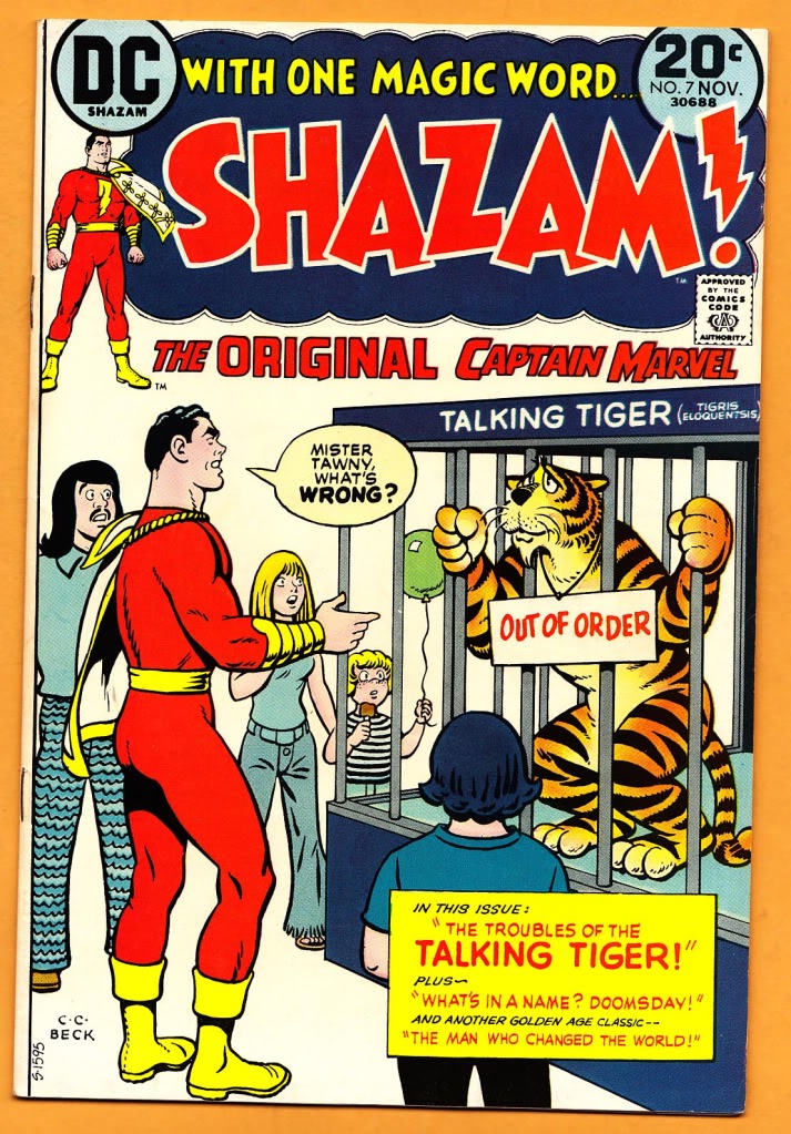 shazam 7