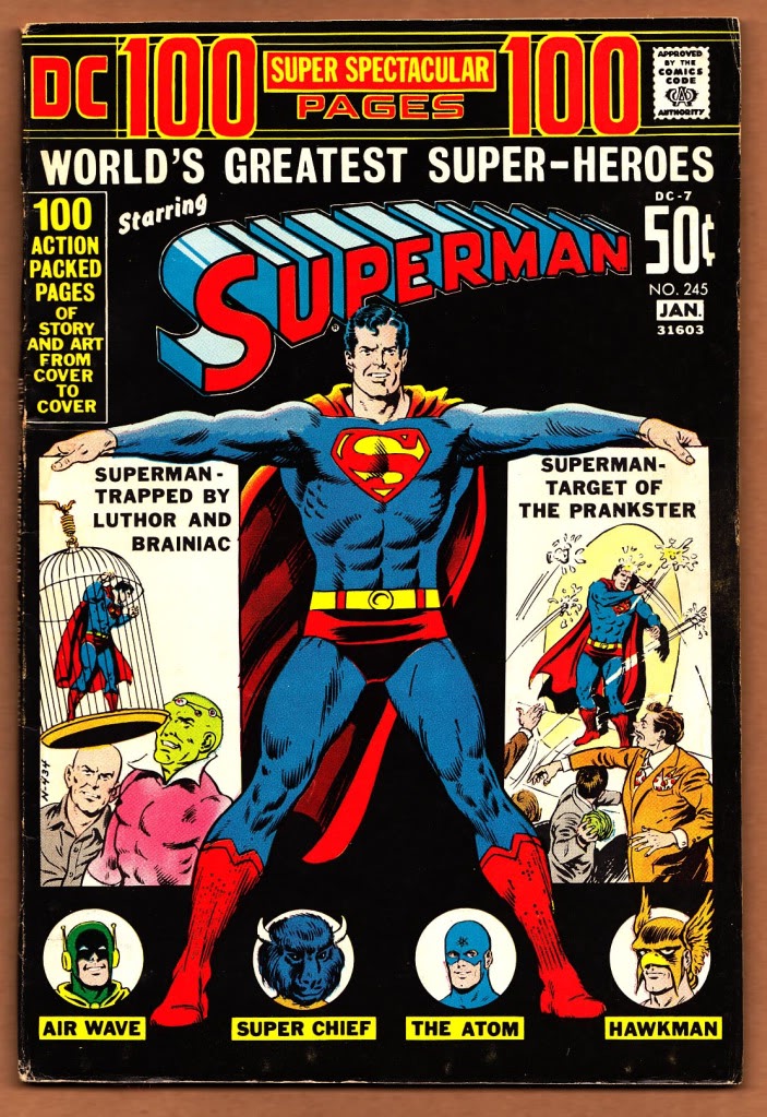 superman 245