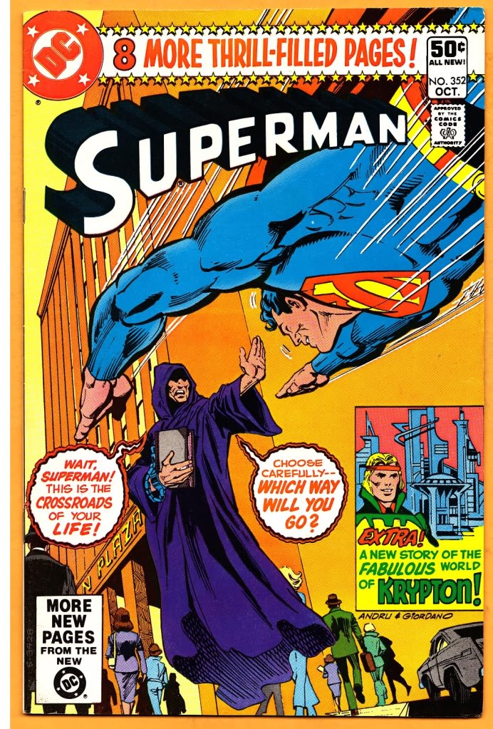 superman 352