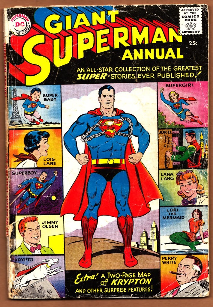 superman annual 1