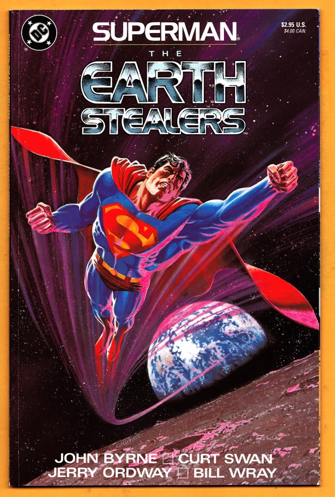 earth stealers