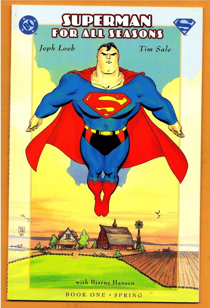 superman for all seasons 1