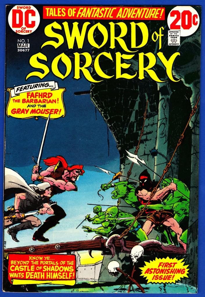 sword of sorcery 1