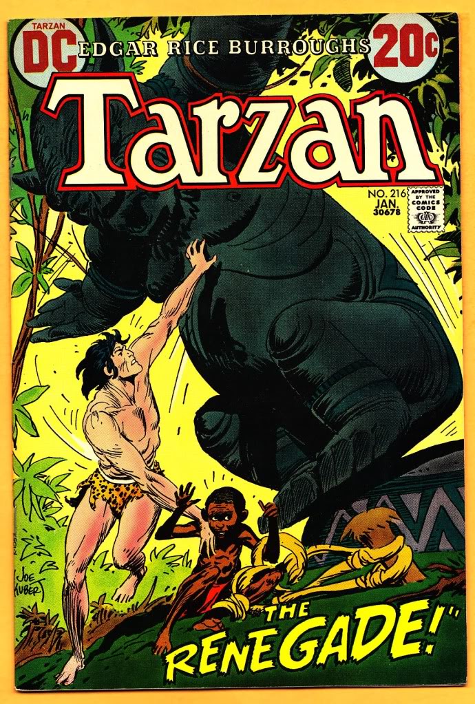 tarzan 216