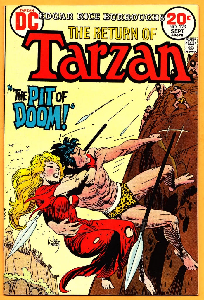 tarzan 223