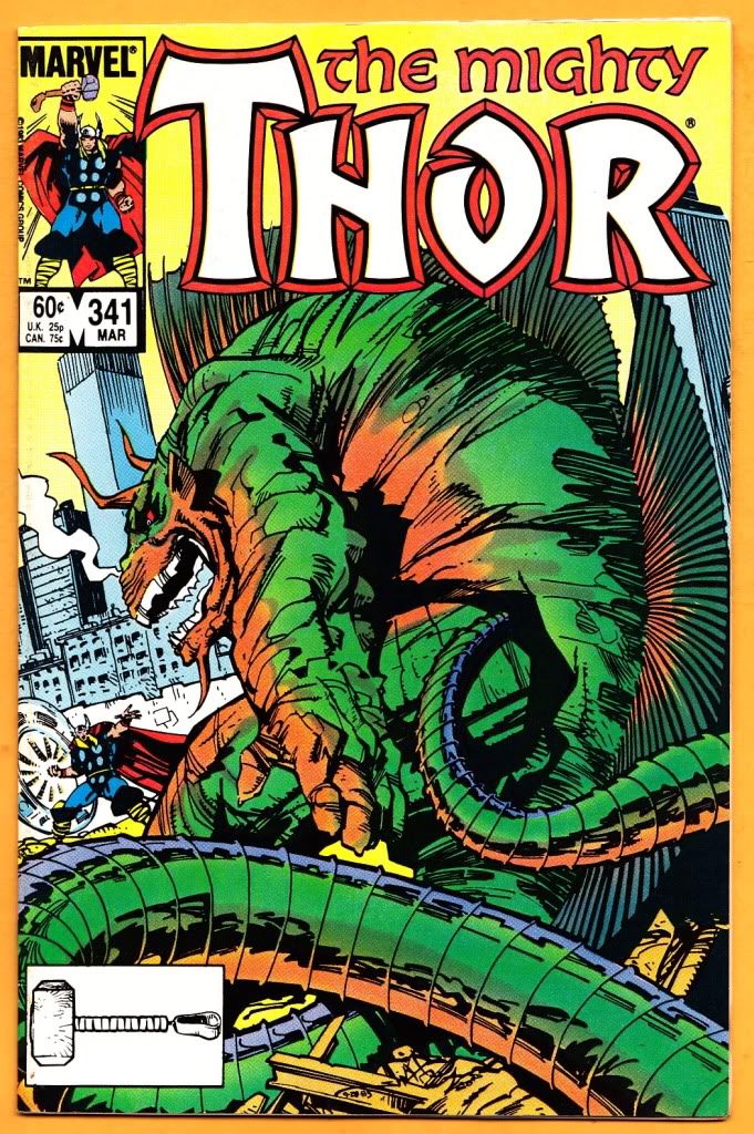 thor 341