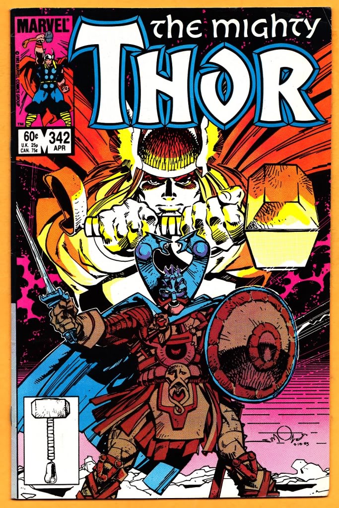 thor 342