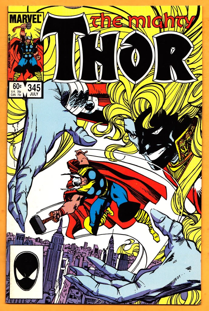 thor 345