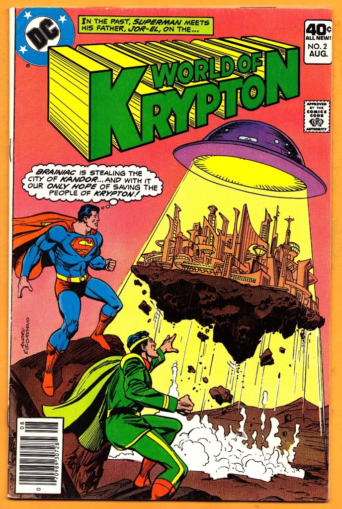 world of krypton 2