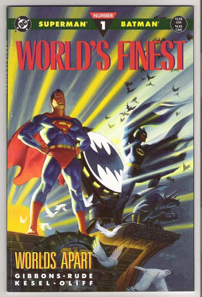 World's Finest 1