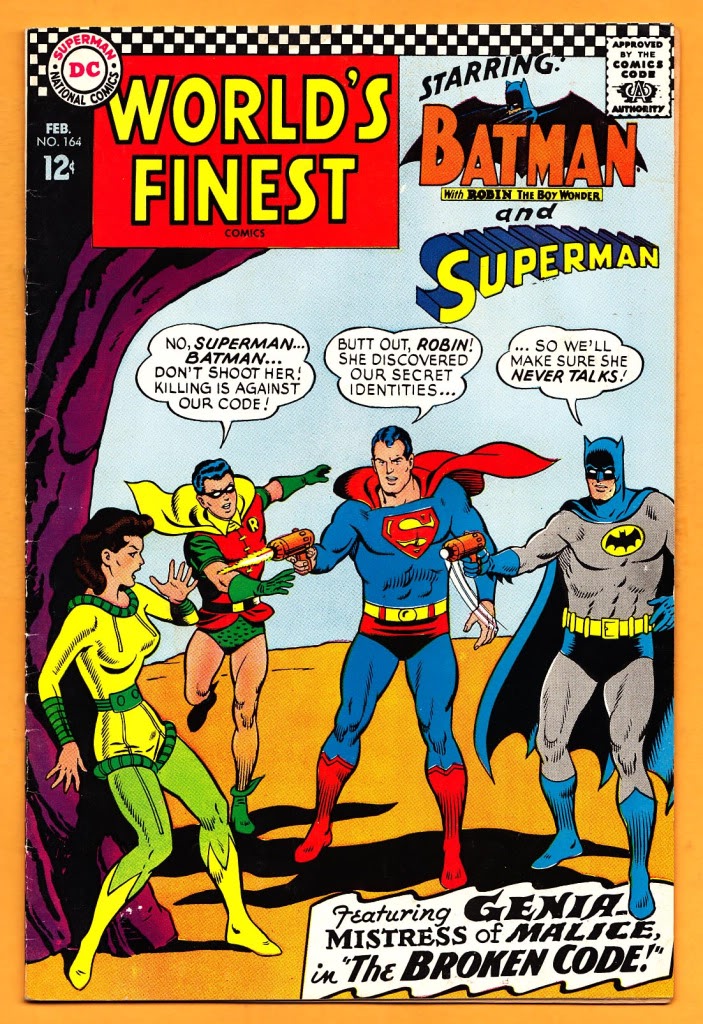 worlds finest 164