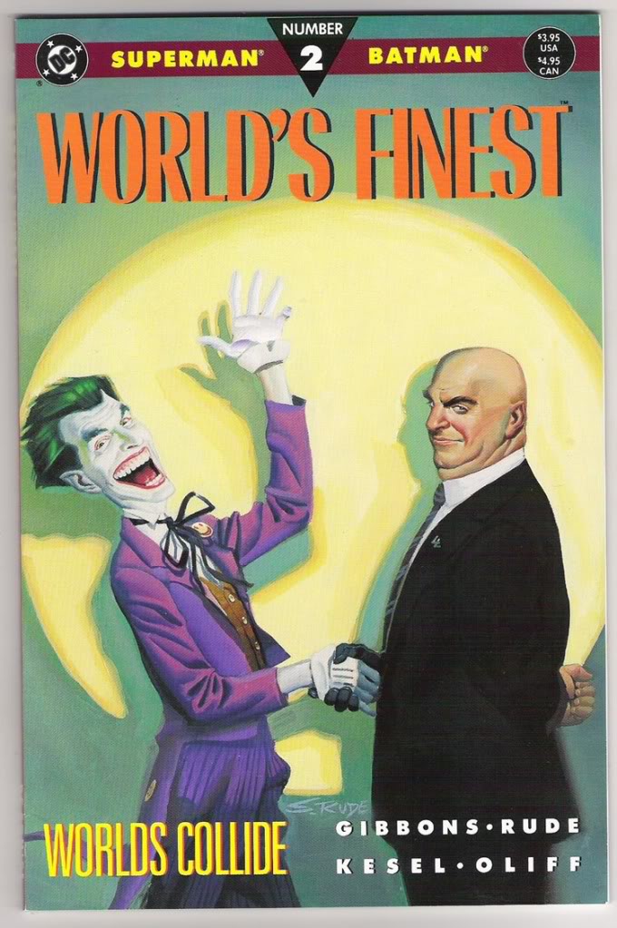 World's Finest 2