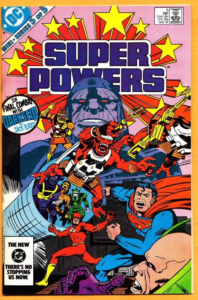 super powers 5