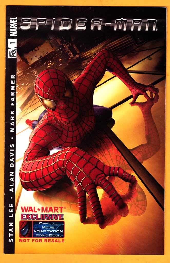 Spider-man 1