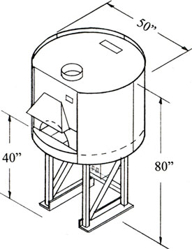 90-PAGW Diagram