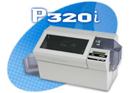 Zebra P320i Card Printer
