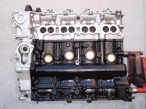 Toyota 3rz engine specs