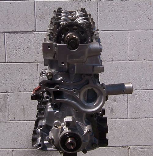 rebuilt engine for toyota 22re #6