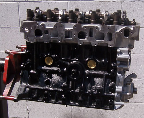 remanufactured toyota 22re #1