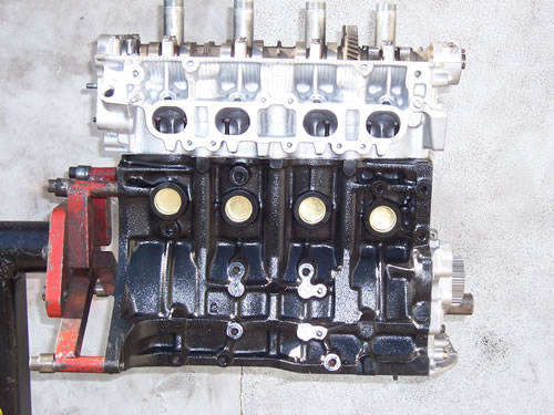 2 2l toyota camry rebuilt engine #6