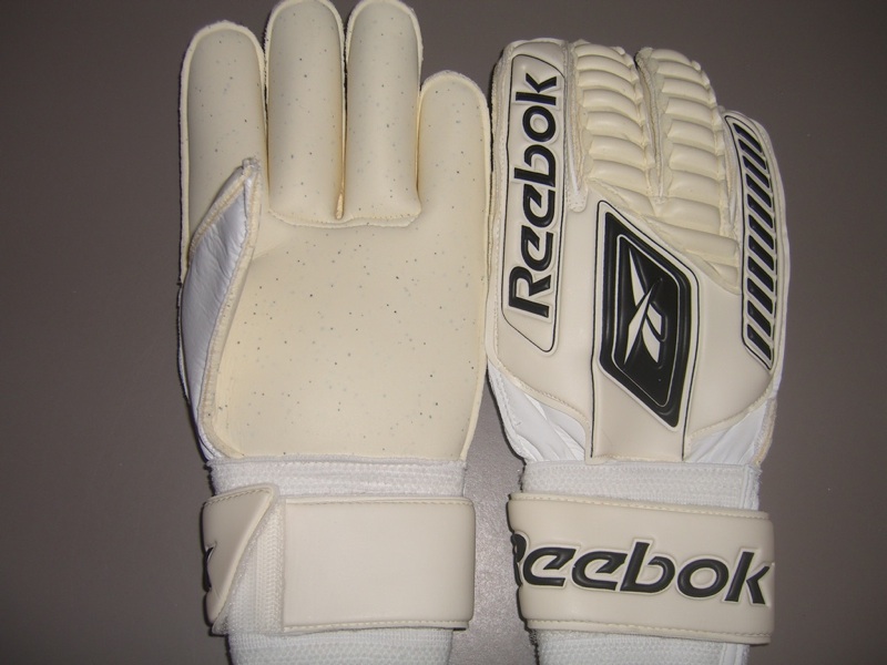 reebok goalkeeper gloves