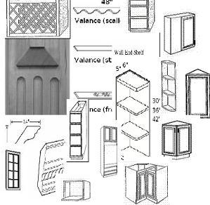 cabinet spec sheet