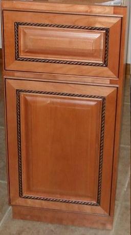 base 15 cabinet front